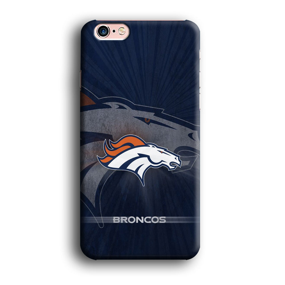 NFL Denver Broncos 001 iPhone 6 Plus | 6s Plus Case - Altracase