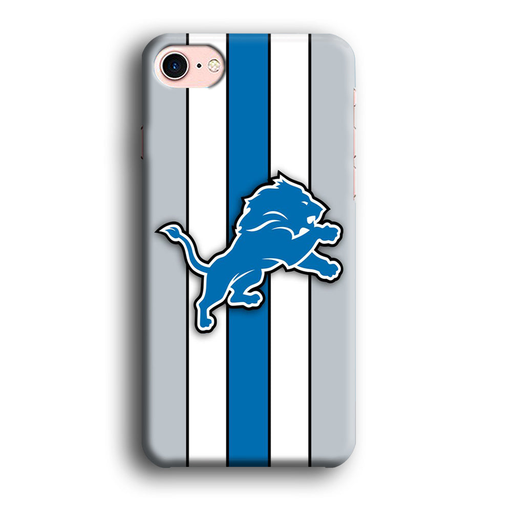 NFL Detroit Lions 001 iPhone 7 Case-Phone Case-3D Case-Altracase