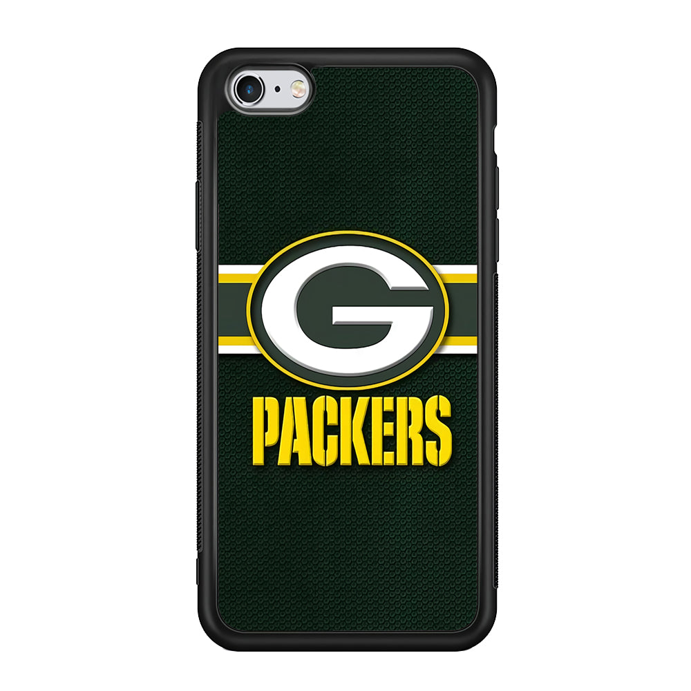 NFL Green Bay Packers 001 iPhone 6 Plus | 6s Plus Case - Altracase