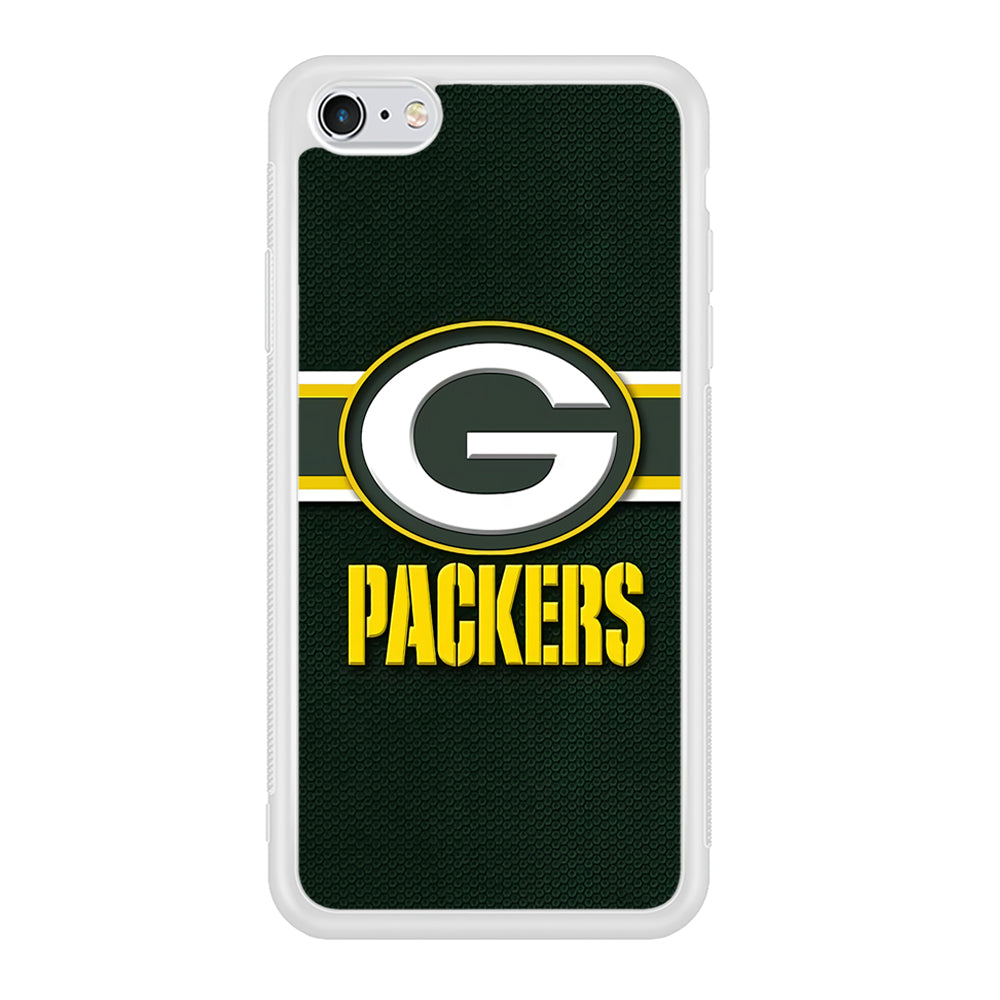 NFL Green Bay Packers 001 iPhone 6 Plus | 6s Plus Case - Altracase