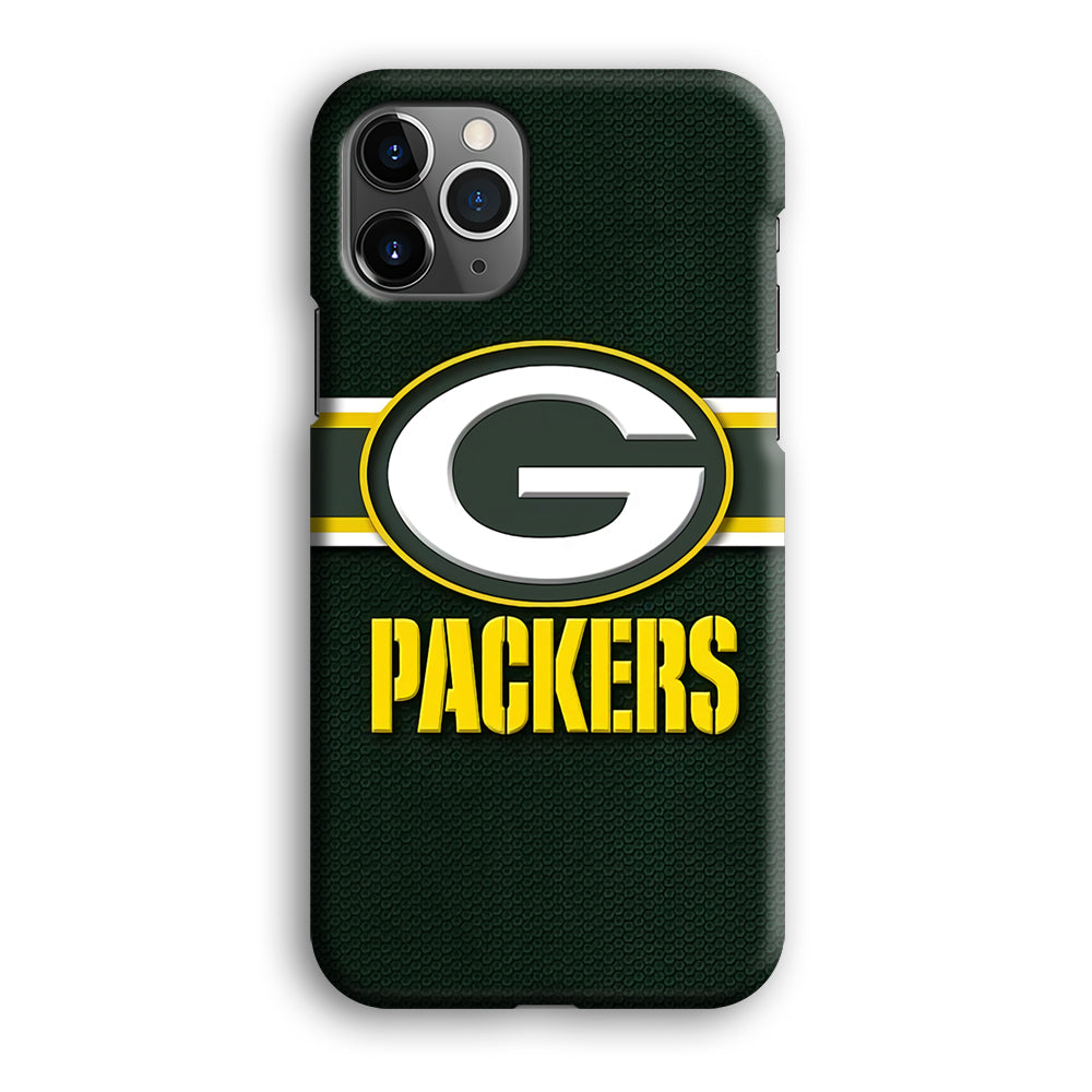NFL Green Bay Packers 001 iPhone 12 Pro Max Case-Phone Case-3D Case-Altracase