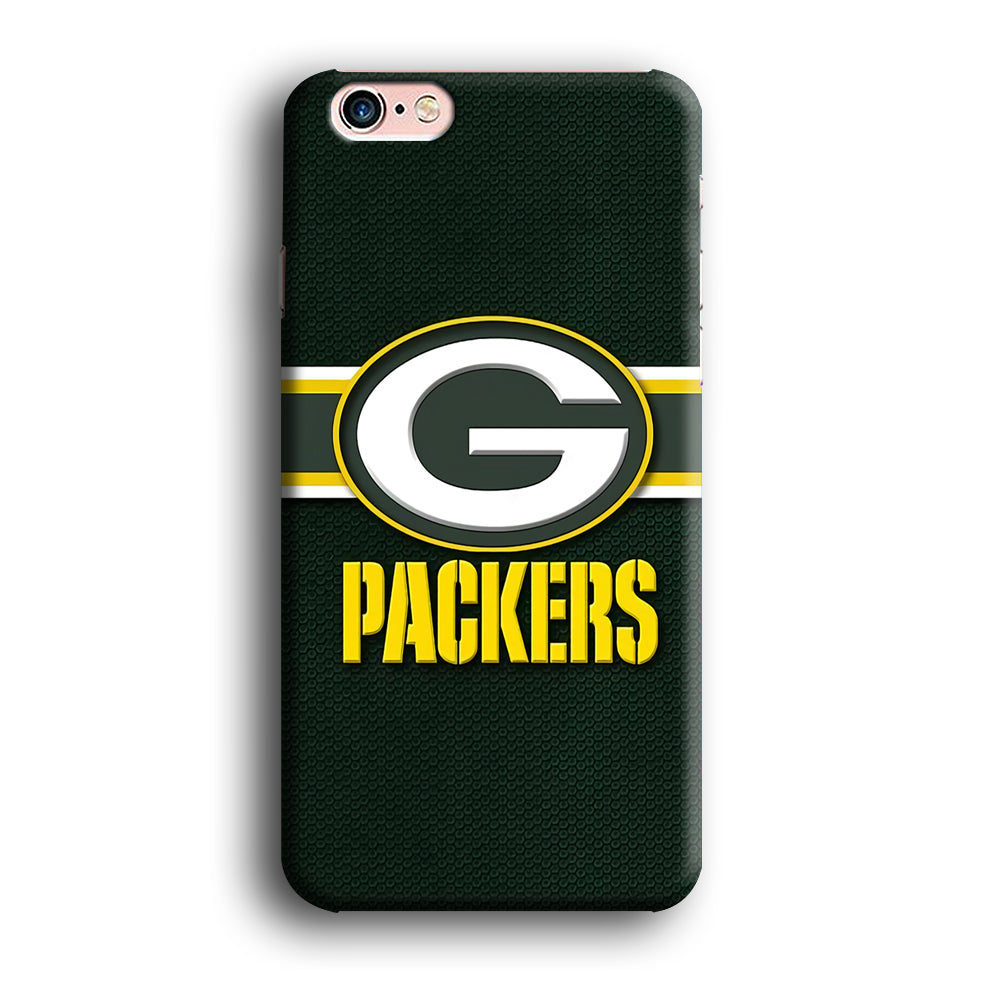 NFL Green Bay Packers 001 iPhone 6 Plus | 6s Plus Case - Altracase
