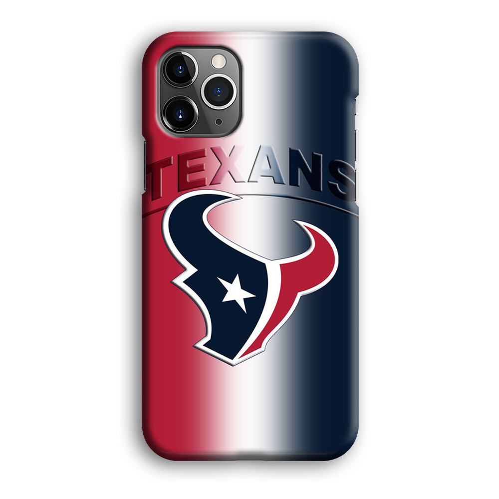 NFL Houston Texans 001 iPhone 12 Pro Max Case-Phone Case-3D Case-Altracase