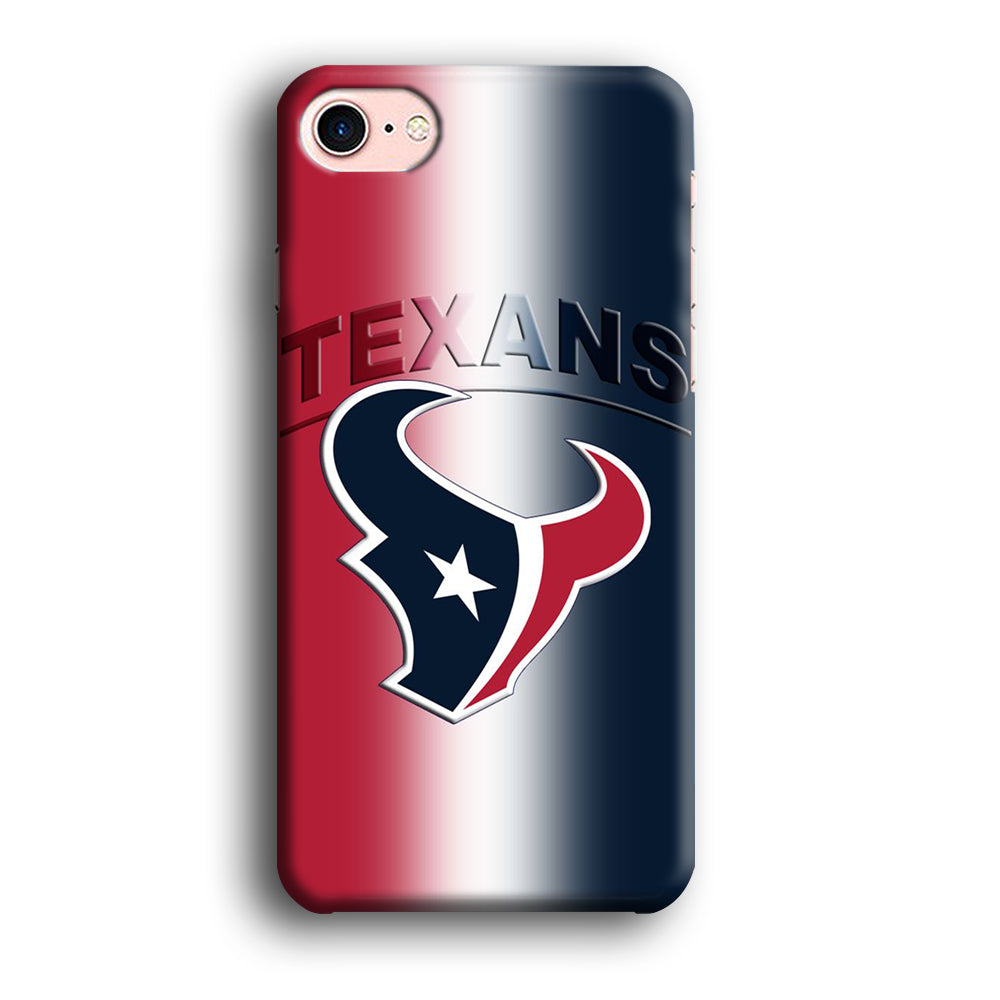 NFL Houston Texans 001 iPhone 7 Case-Phone Case-3D Case-Altracase
