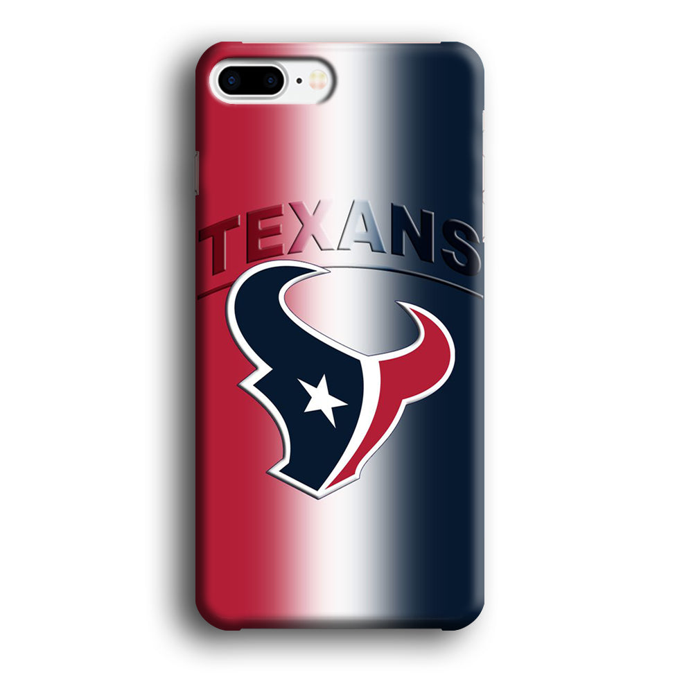 NFL Houston Texans 001 iPhone 8 Plus Case-Phone Case-3D Case-Altracase