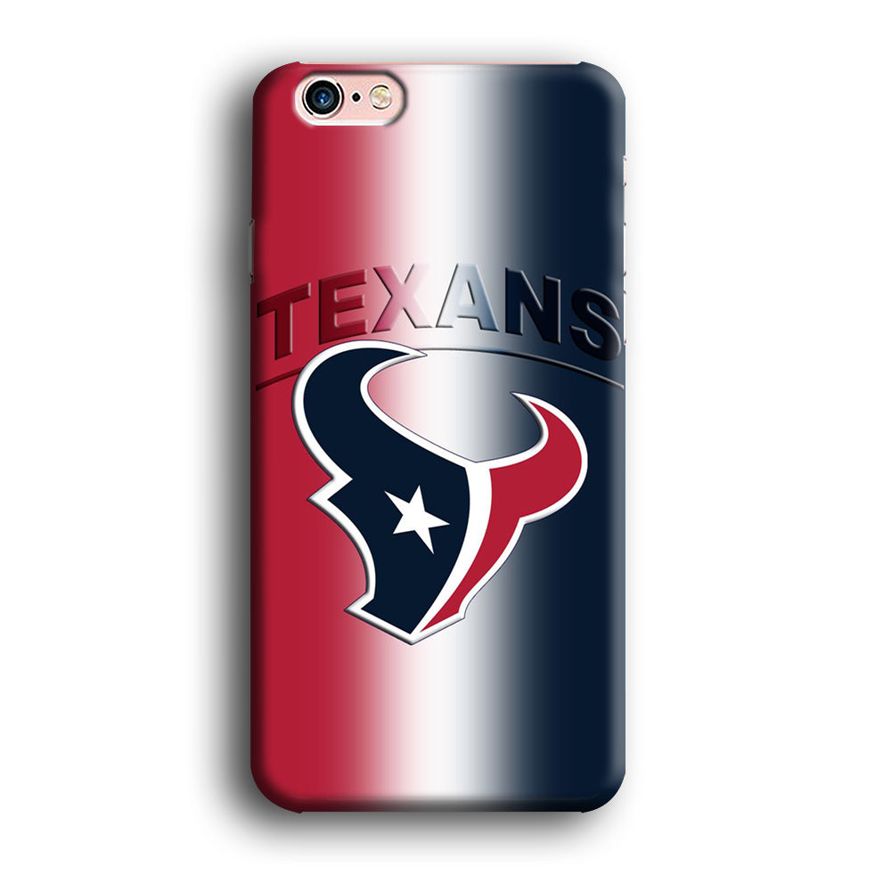 NFL Houston Texans 001 iPhone 6 Plus | 6s Plus Case-Phone Case-3D Case-Altracase