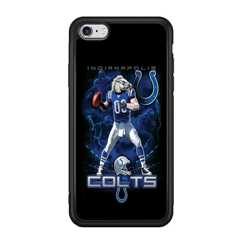 NFL Indianapolis Colts 001 iPhone 6 Plus | 6s Plus Case - Altracase