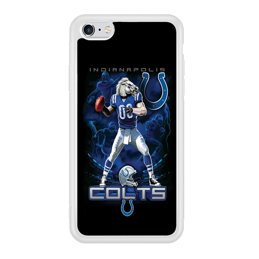 NFL Indianapolis Colts 001 iPhone 6 Plus | 6s Plus Case - Altracase