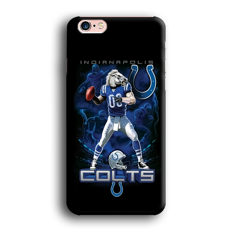 NFL Indianapolis Colts 001 iPhone 6 Plus | 6s Plus Case - Altracase
