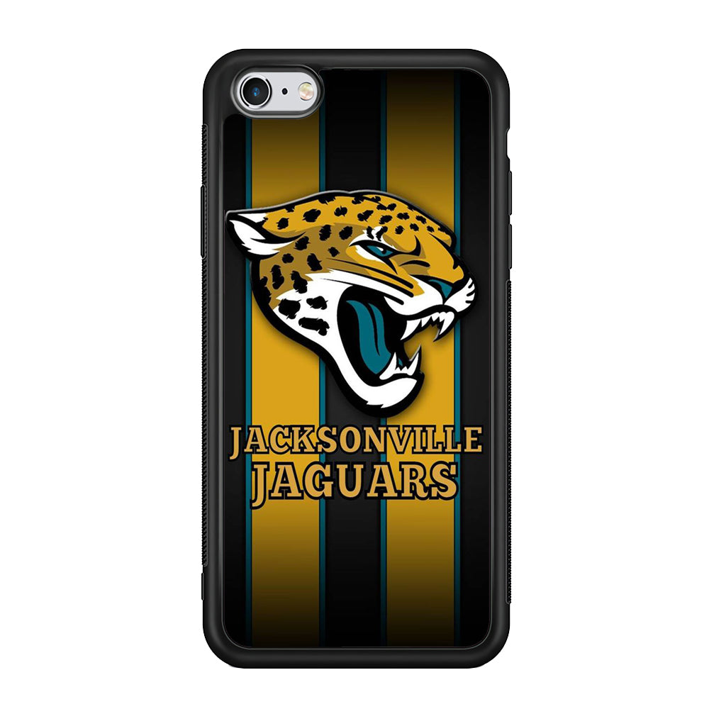 NFL Jacksonville Jaguars 001 iPhone 6 Plus | 6s Plus Case - Altracase