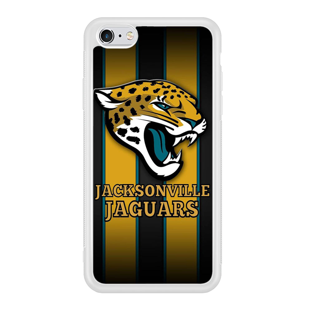 NFL Jacksonville Jaguars 001 iPhone 6 Plus | 6s Plus Case - Altracase