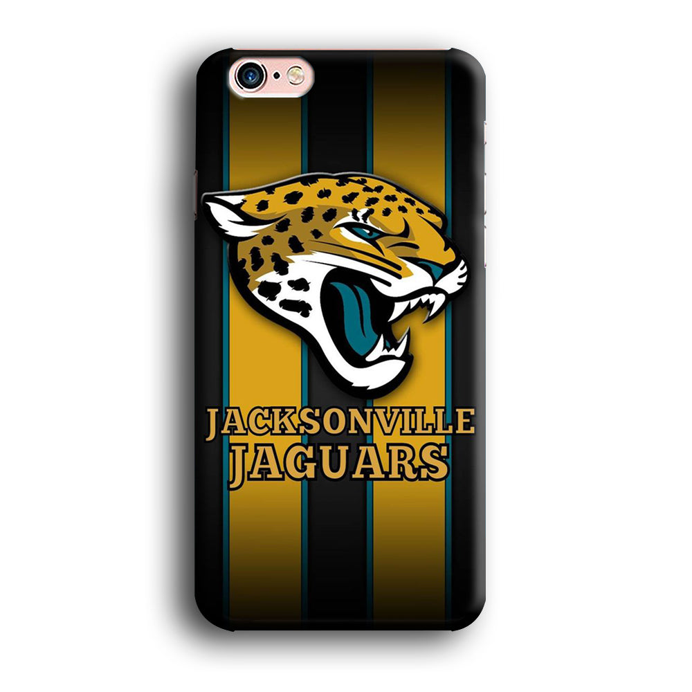 NFL Jacksonville Jaguars 001 iPhone 6 Plus | 6s Plus Case - Altracase