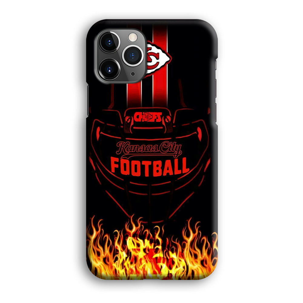 NFL Kansas City Chiefs 001 iPhone 12 Pro Max Case-Phone Case-3D Case-Altracase