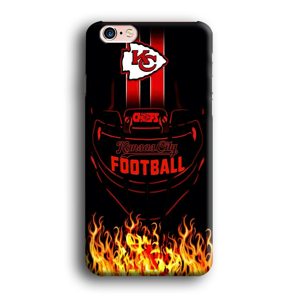 NFL Kansas City Chiefs 001 iPhone 6 Plus | 6s Plus Case-Phone Case-3D Case-Altracase