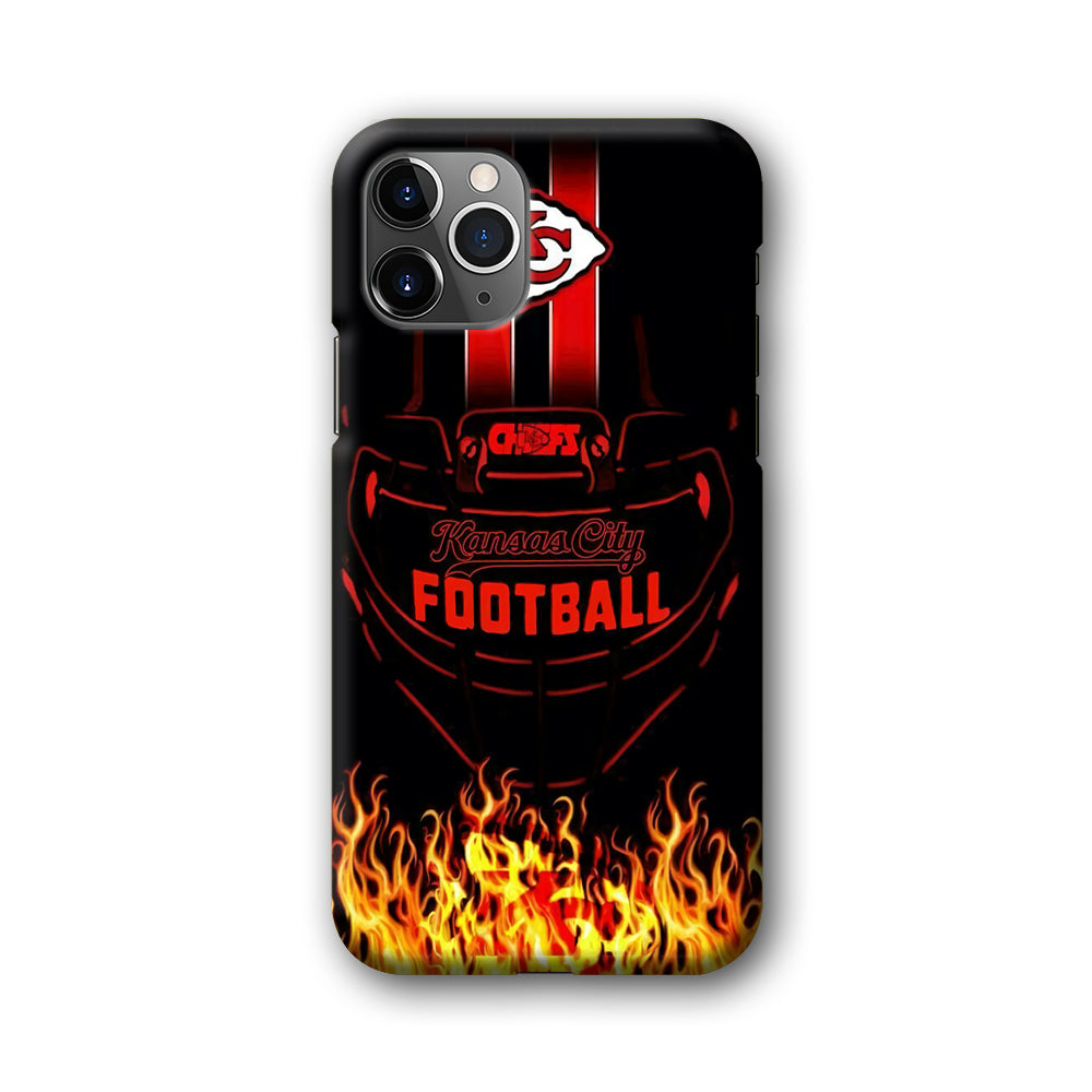 NFL Kansas City Chiefs 001 iPhone 11 Pro Case-Phone Case-3D Case-Altracase