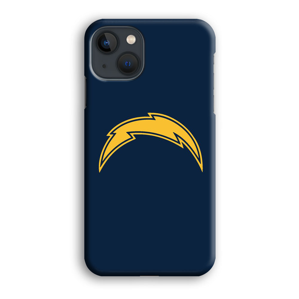 NFL Los Angeles Chargers 001 iPhone 13 Case-Phone Case-3D Case-Altracase