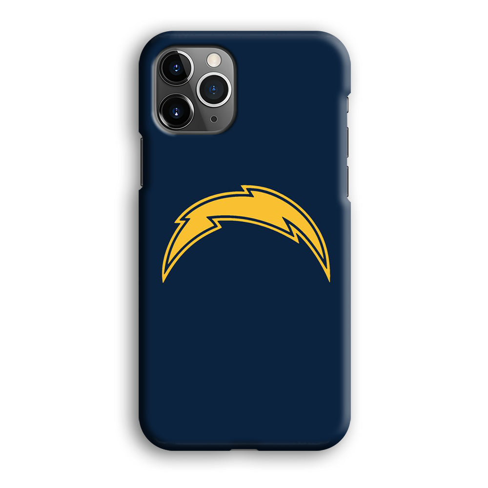 NFL Los Angeles Chargers 001 iPhone 12 Pro Max Case-Phone Case-3D Case-Altracase