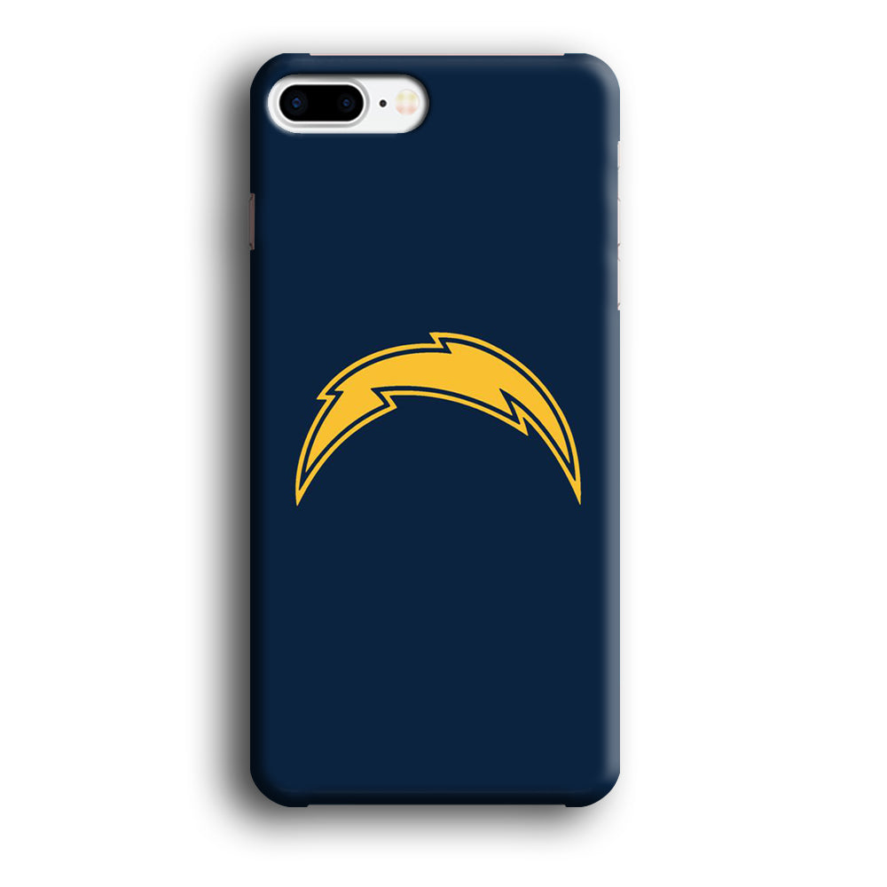 NFL Los Angeles Chargers 001 iPhone 8 Plus Case-Phone Case-3D Case-Altracase