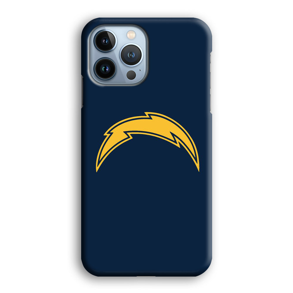 NFL Los Angeles Chargers 001 iPhone 13 Pro Case-Phone Case-3D Case-Altracase