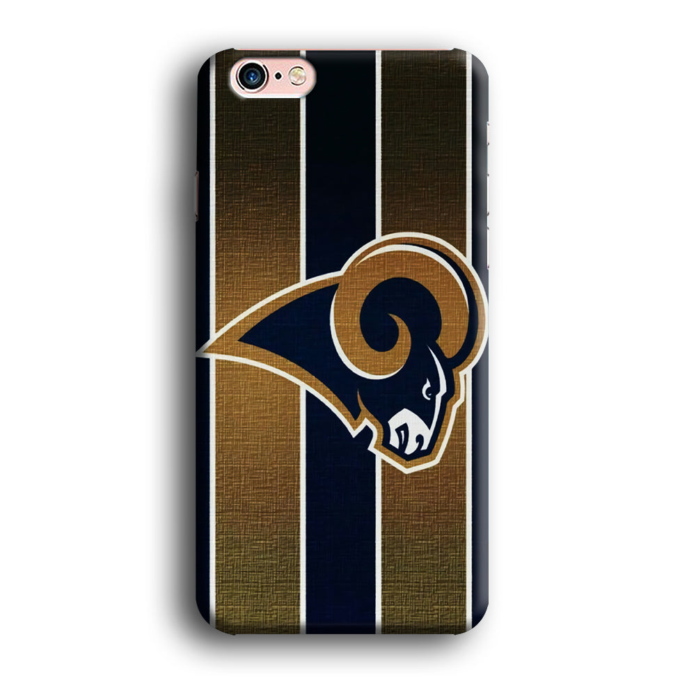 NFL Los Angeles Rams 001 iPhone 6 | 6s Case-Phone Case-3D Case-Altracase