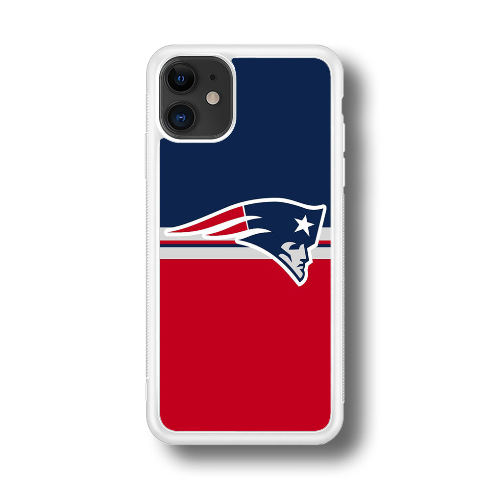 NFL New England Patriots 001 iPhone 11 Case - Altracase