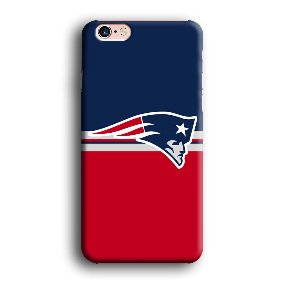 NFL New England Patriots 001 iPhone 6 | 6s Case-Phone Case-3D Case-Altracase