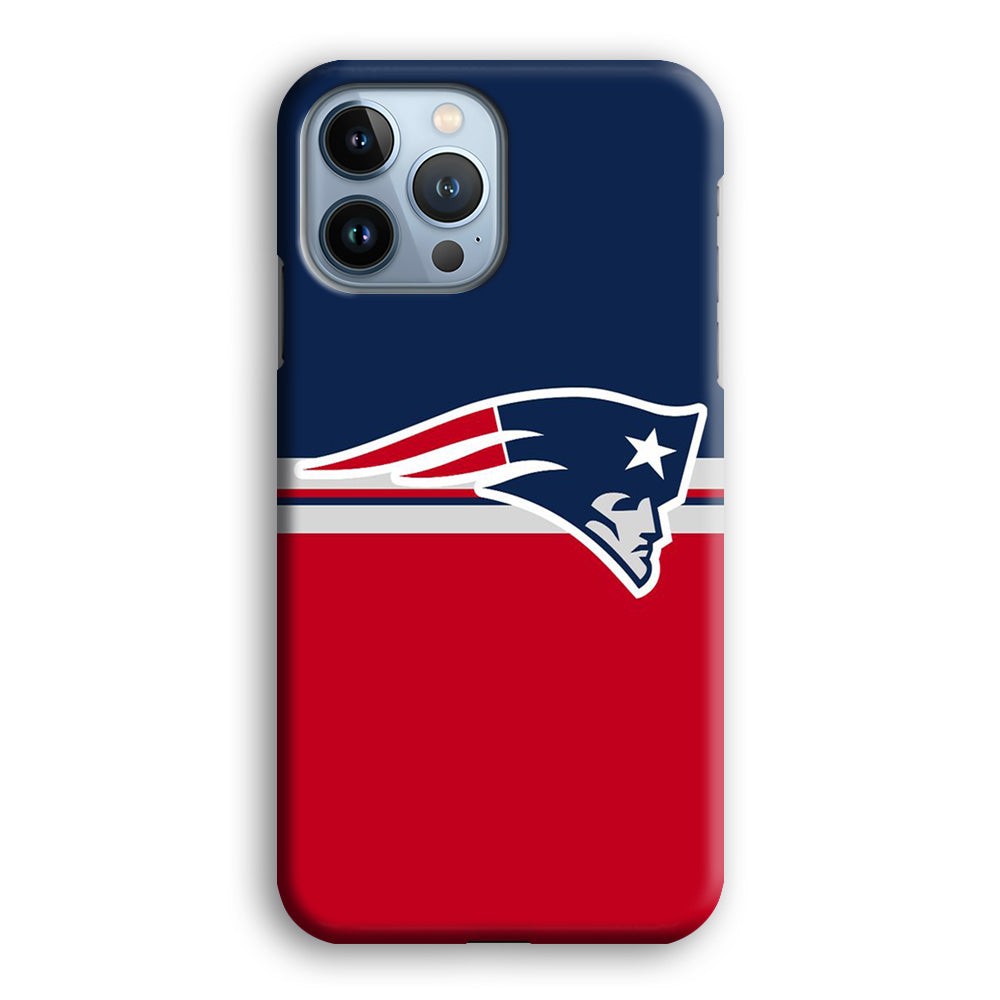 NFL New England Patriots 001 iPhone 13 Pro Case-Phone Case-3D Case-Altracase