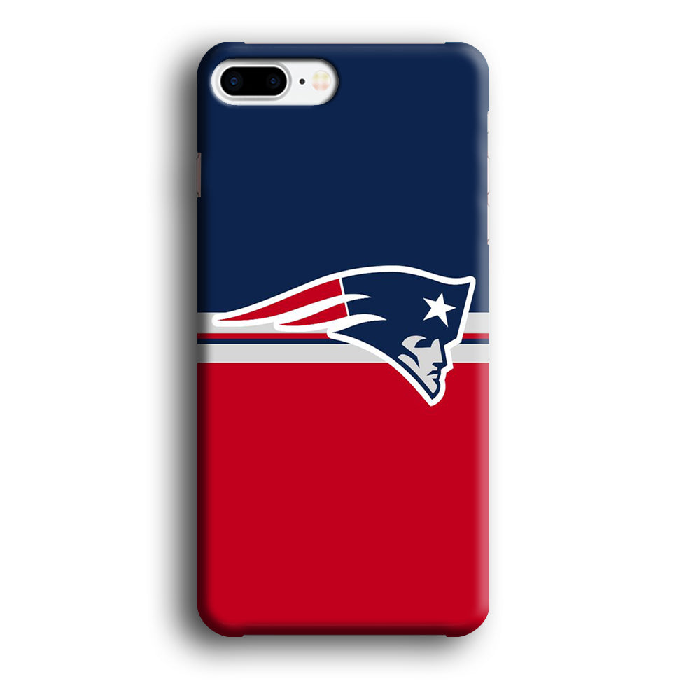 NFL New England Patriots 001 iPhone 7 Plus Case-Phone Case-3D Case-Altracase