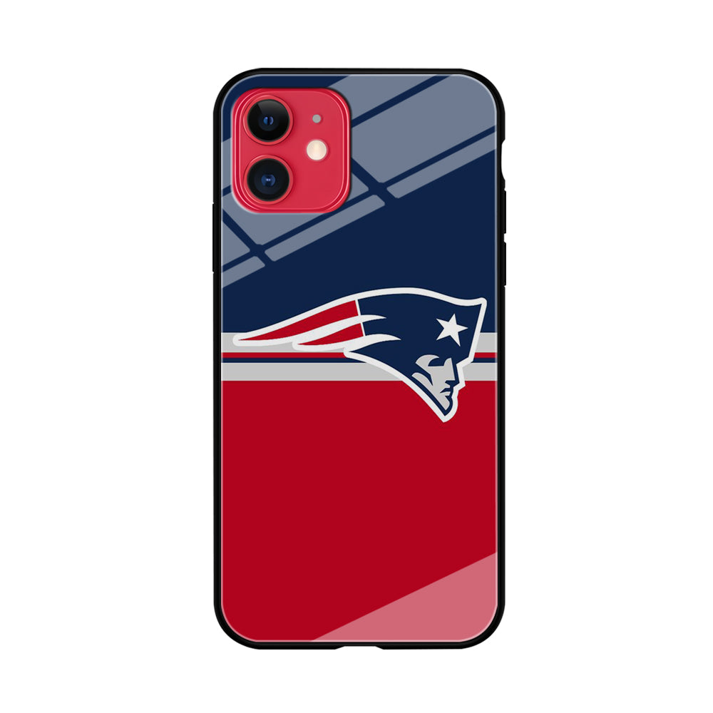 NFL New England Patriots 001 iPhone 11 Case - Altracase
