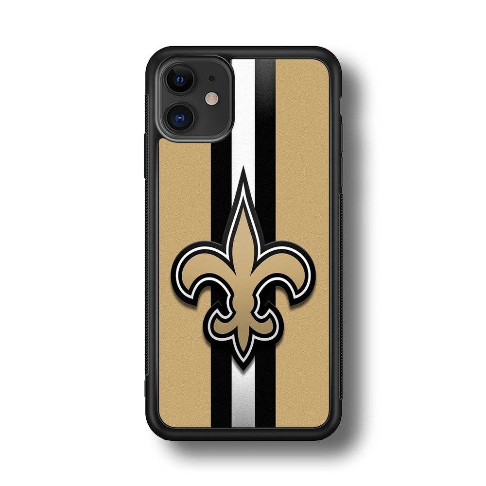 NFL New Orleans Saints 001 iPhone 11 Case - Altracase