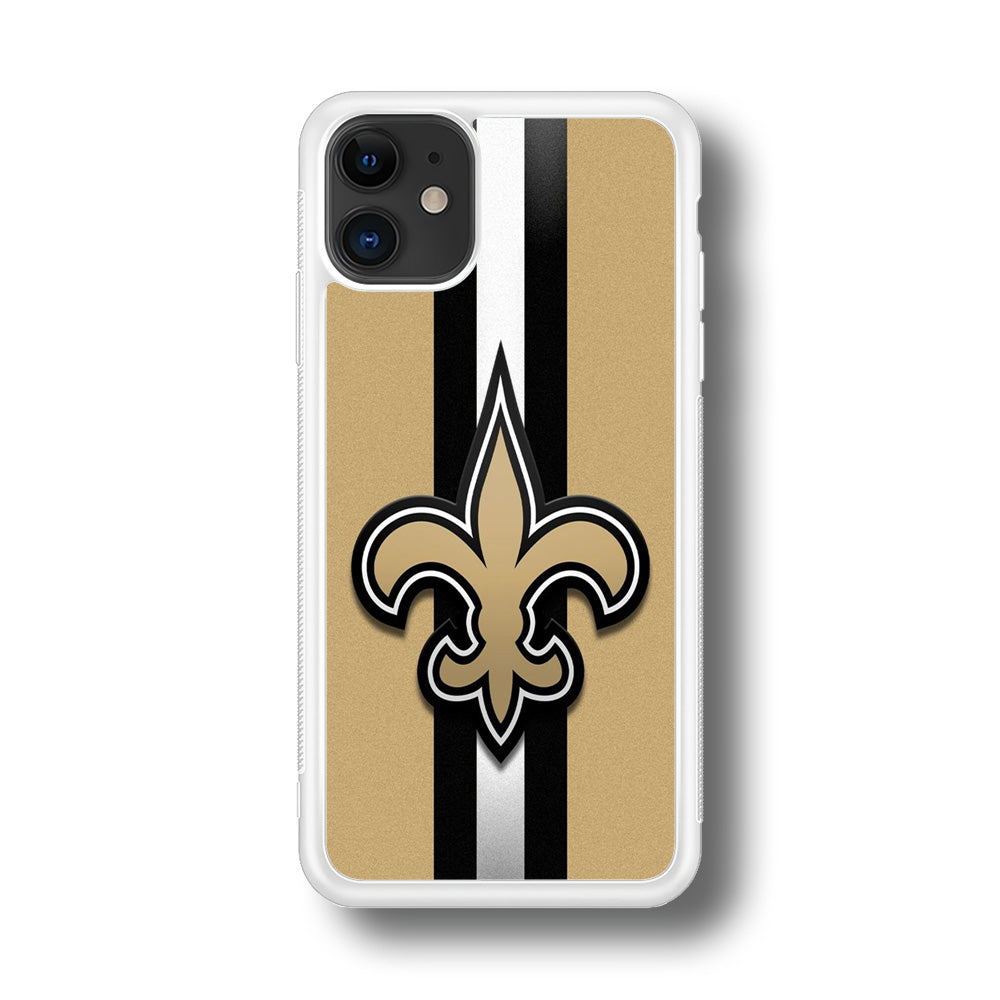NFL New Orleans Saints 001 iPhone 11 Case - Altracase