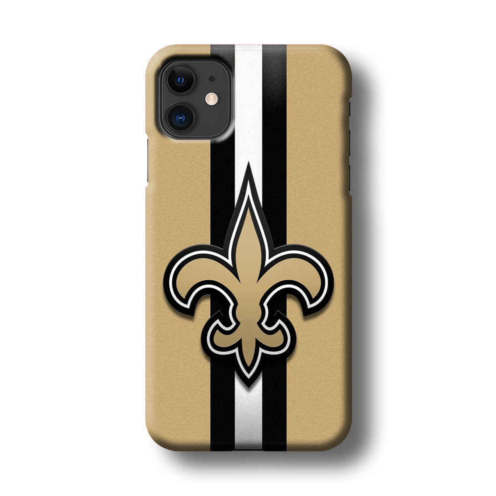 NFL New Orleans Saints 001 iPhone 11 Case - Altracase