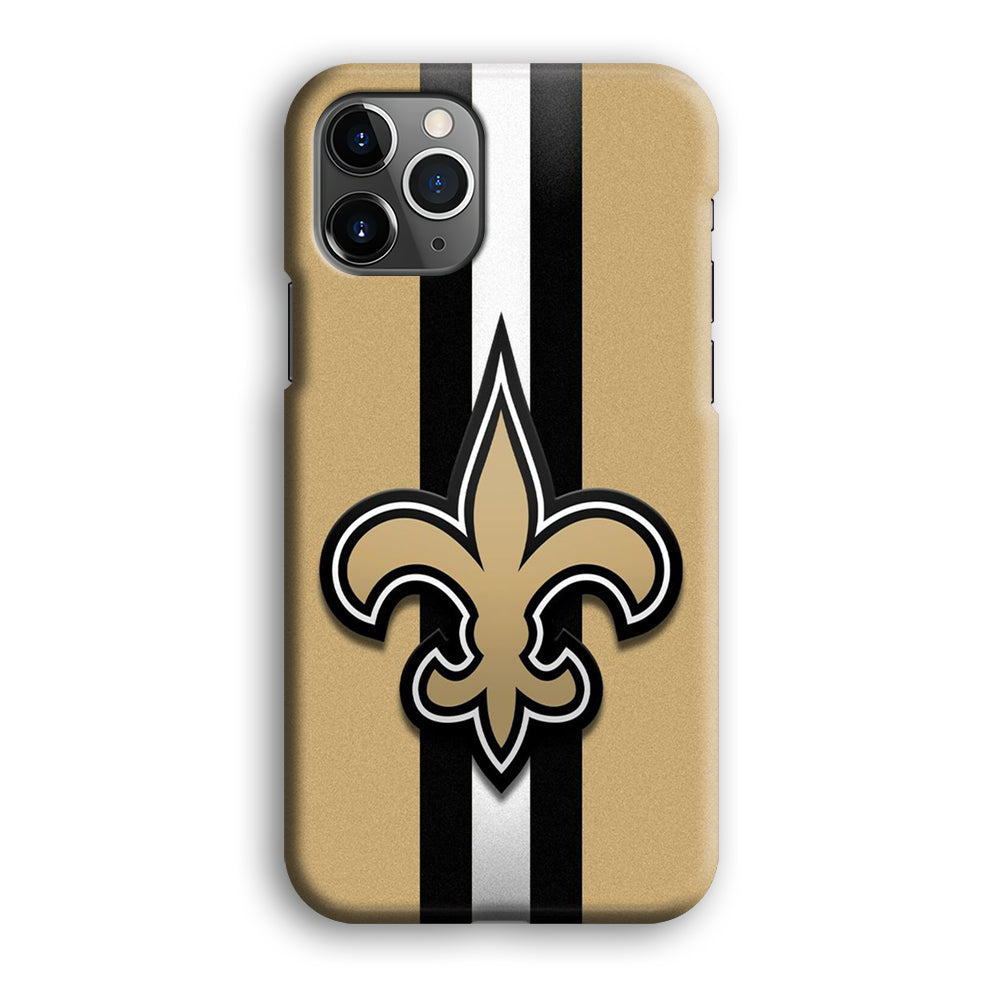 NFL New Orleans Saints 001 iPhone 12 Pro Max Case-Phone Case-3D Case-Altracase