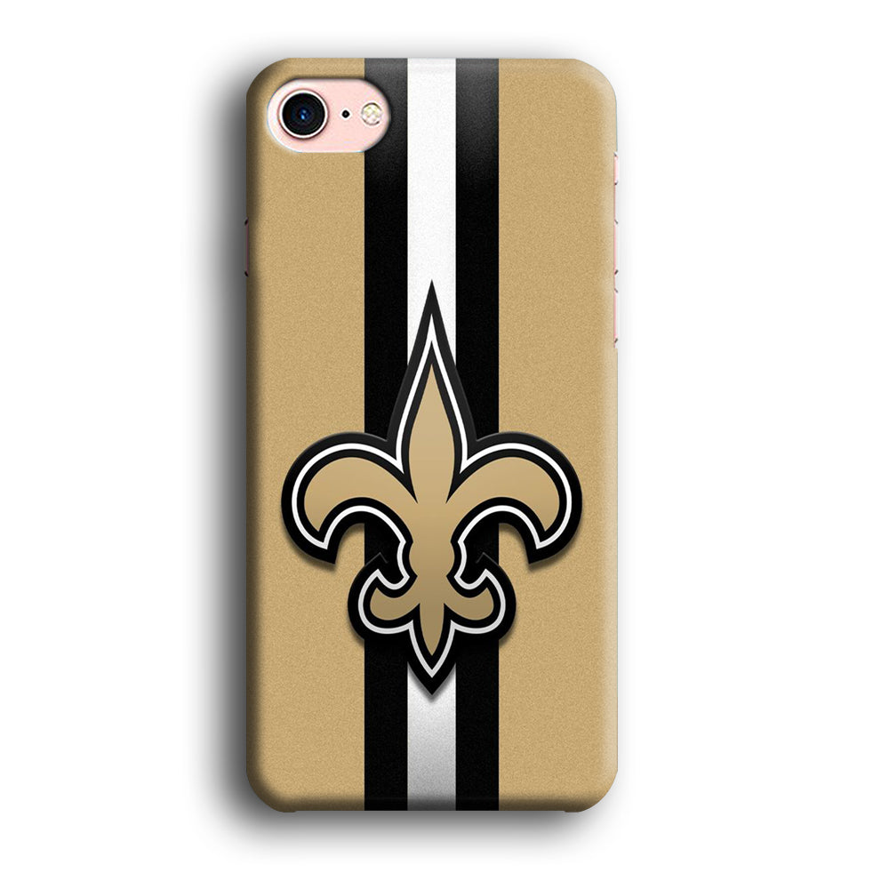 NFL New Orleans Saints 001 iPhone 7 Case-Phone Case-3D Case-Altracase