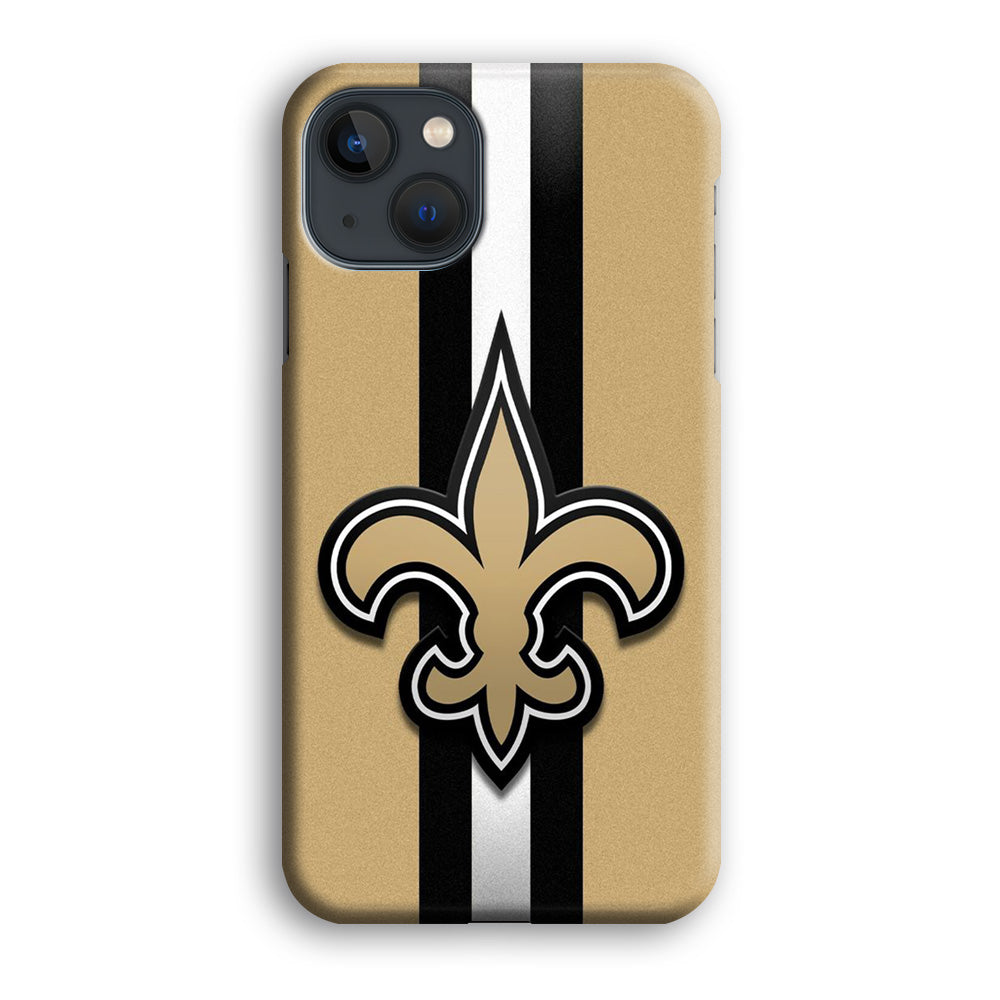 NFL New Orleans Saints 001 iPhone 13 Mini Case-Phone Case-3D Case-Altracase