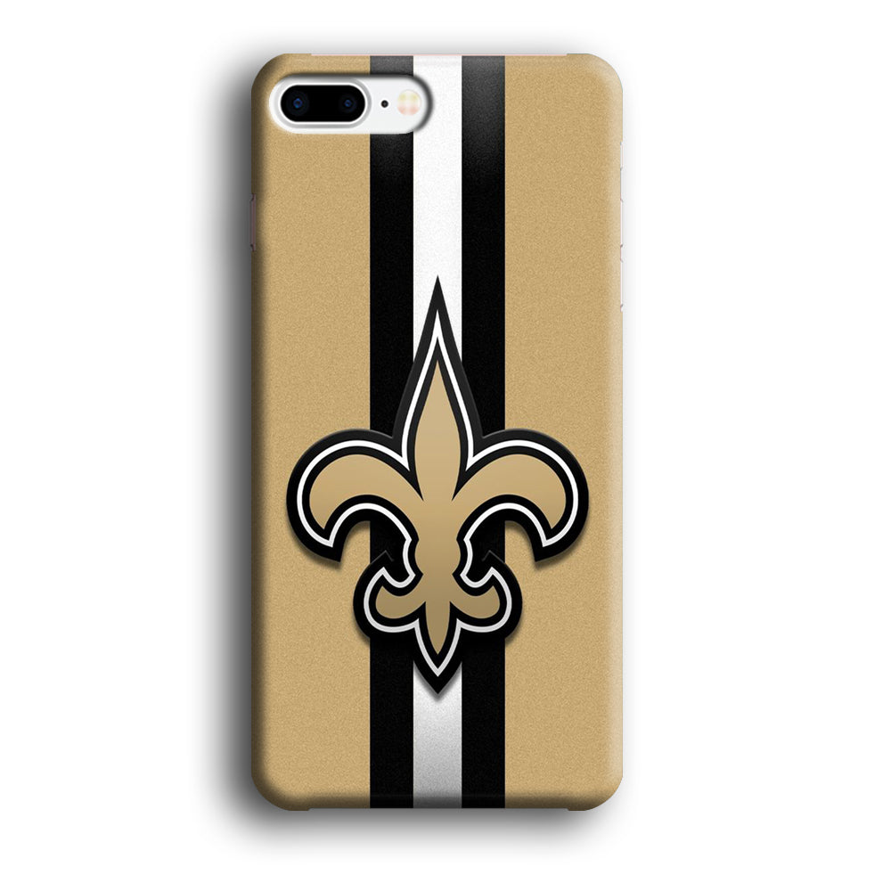 NFL New Orleans Saints 001 iPhone 8 Plus Case-Phone Case-3D Case-Altracase