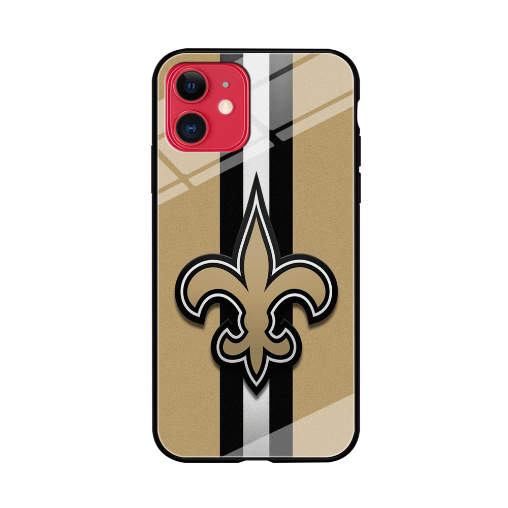 NFL New Orleans Saints 001 iPhone 11 Case - Altracase