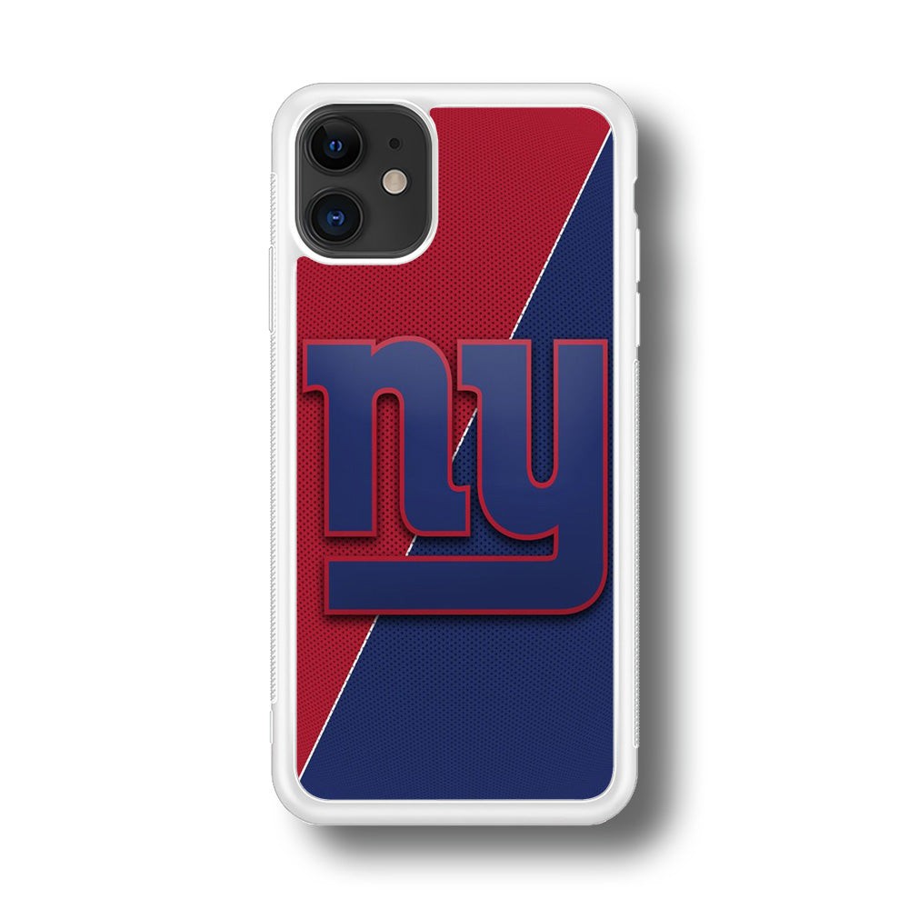 NFL New York Giants 001 iPhone 11 Case - Altracase
