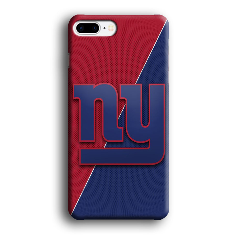NFL New York Giants 001 iPhone 8 Plus Case-Phone Case-3D Case-Altracase
