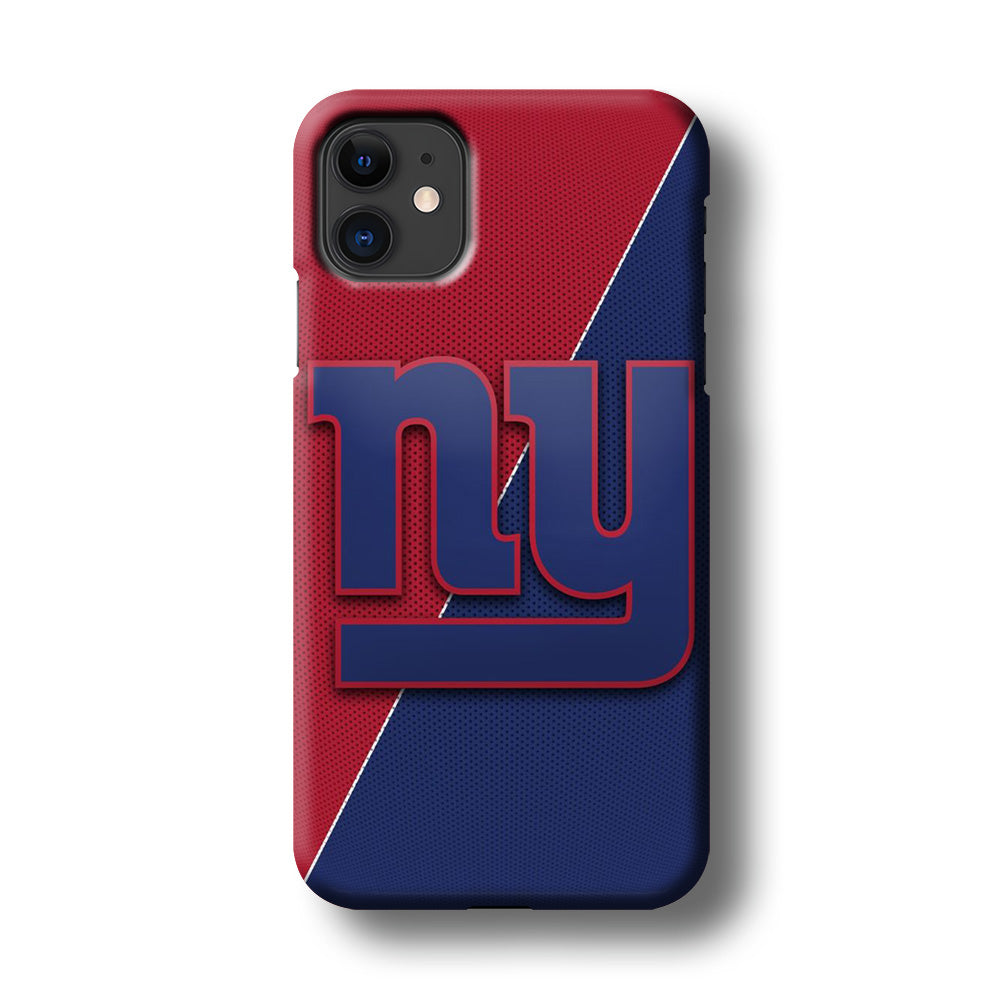 NFL New York Giants 001 iPhone 11 Case - Altracase