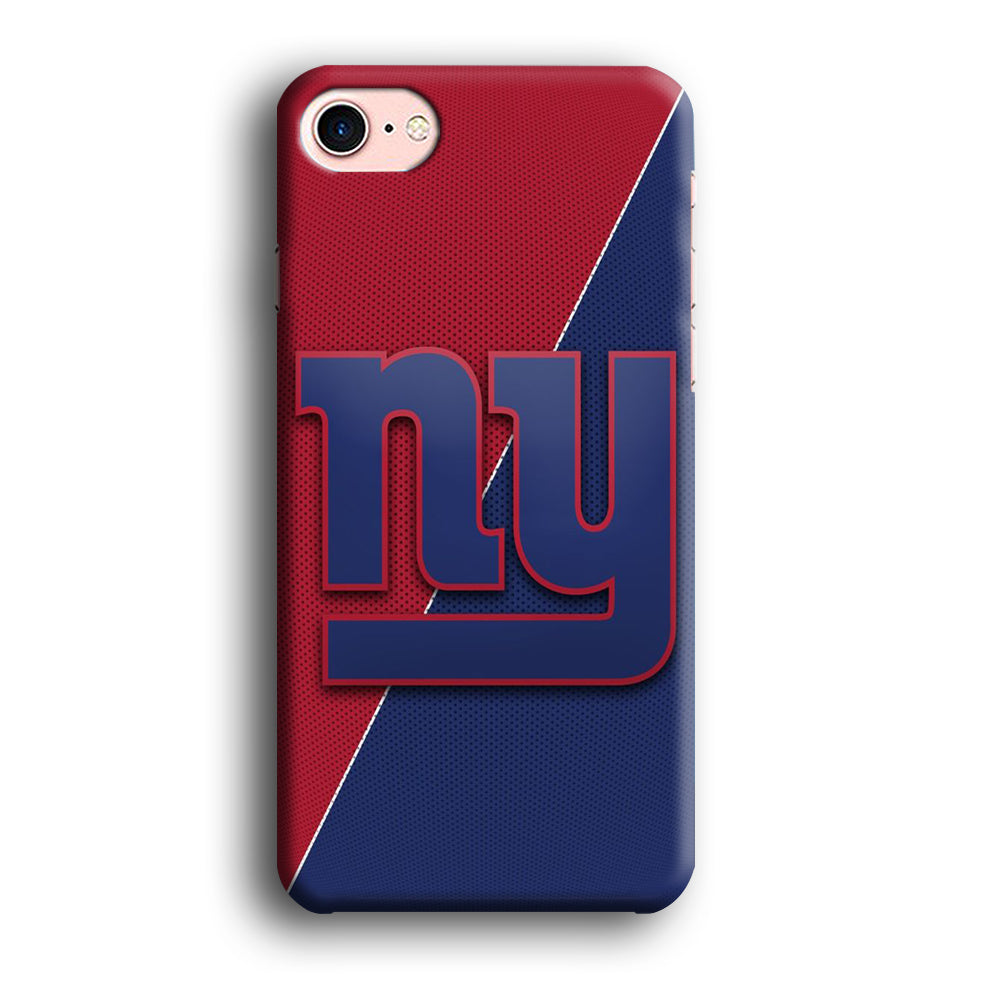 NFL New York Giants 001 iPhone 7 Case-Phone Case-3D Case-Altracase