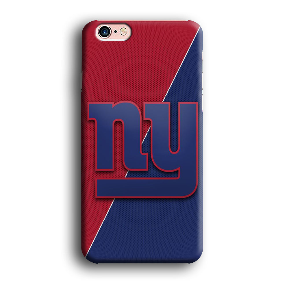 NFL New York Giants 001 iPhone 6 Plus | 6s Plus Case-Phone Case-3D Case-Altracase