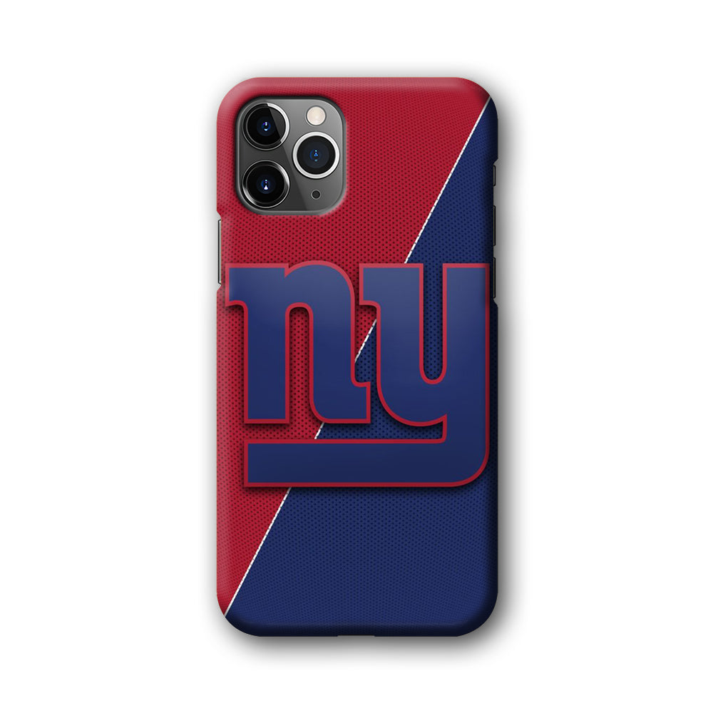 NFL New York Giants 001 iPhone 11 Pro Max Case-Phone Case-3D Case-Altracase