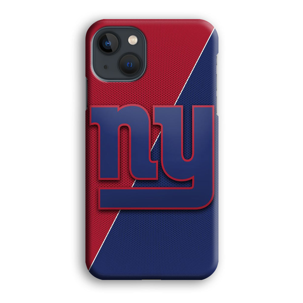 NFL New York Giants 001 iPhone 13 Mini Case-Phone Case-3D Case-Altracase