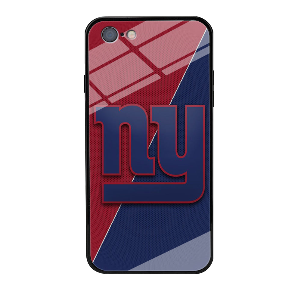 NFL New York Giants 001 iPhone 6 Plus | 6s Plus Case-Phone Case-Tempered Glass Case-Altracase