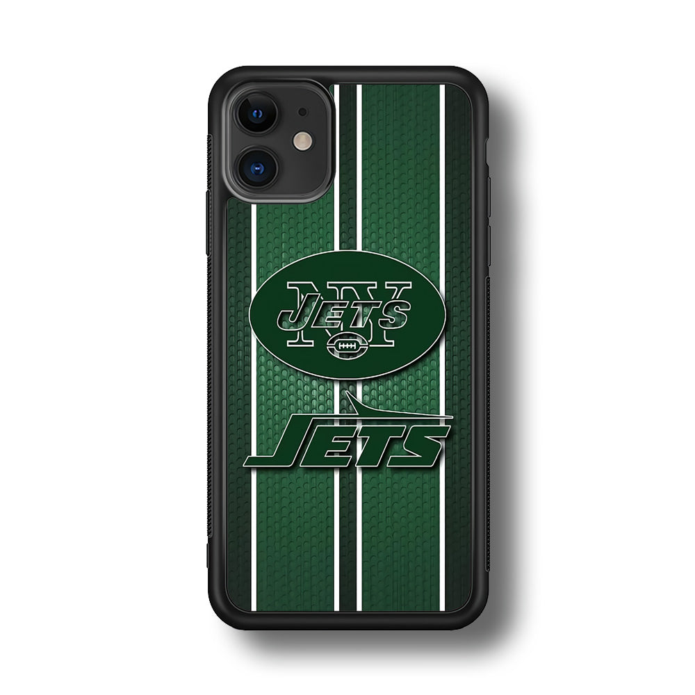 NFL New York Jets 001 iPhone 11 Case - Altracase