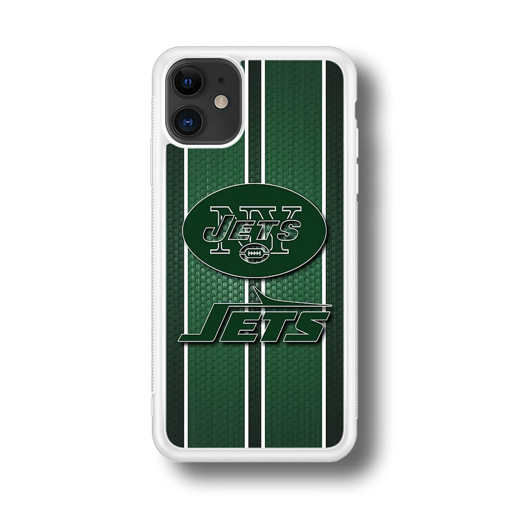 NFL New York Jets 001 iPhone 11 Case - Altracase