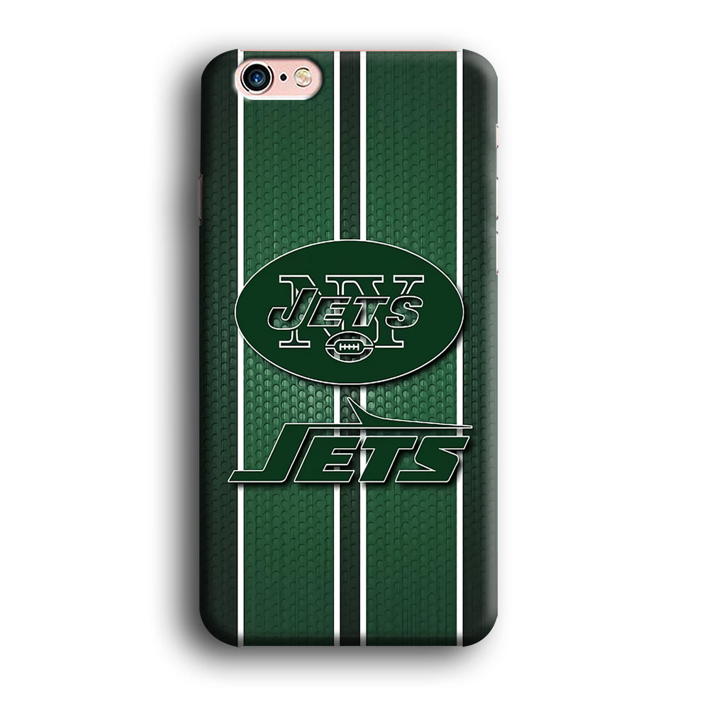 NFL New York Jets 001 iPhone 6 | 6s Case-Phone Case-3D Case-Altracase