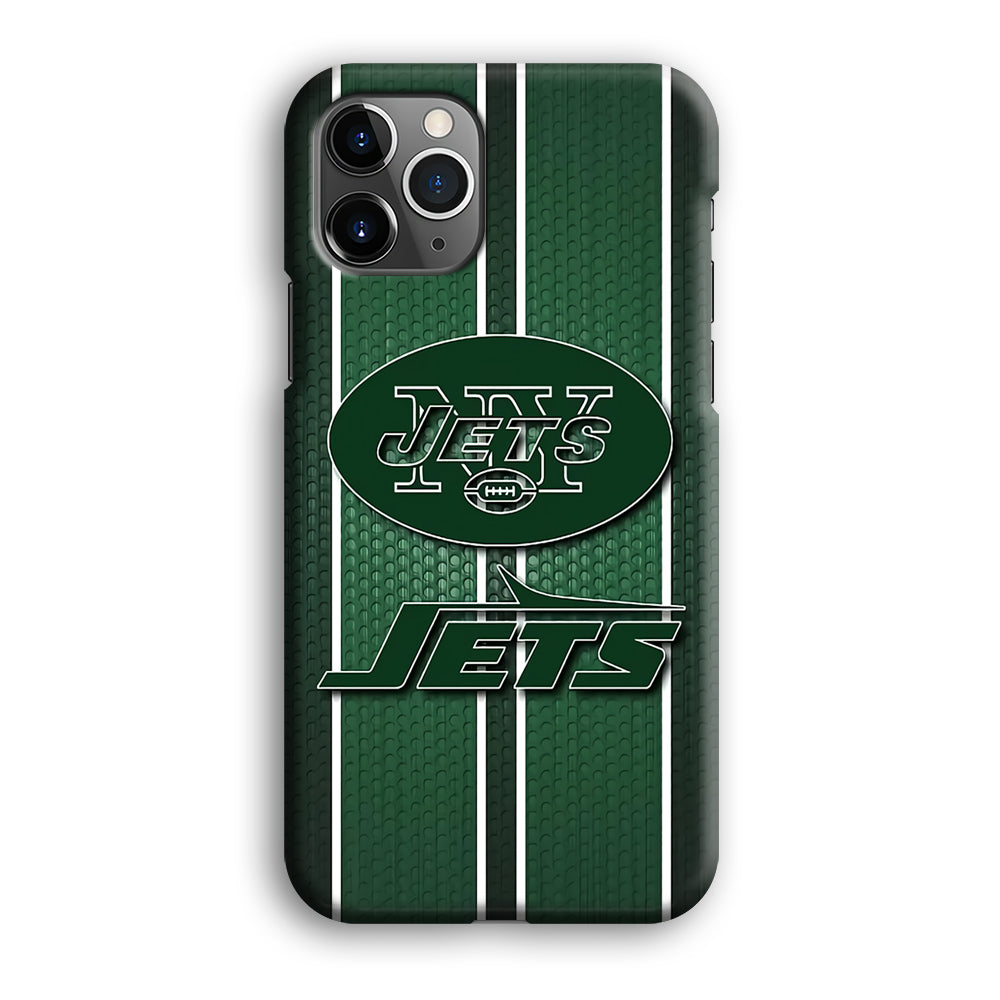 NFL New York Jets 001 iPhone 12 Pro Max Case-Phone Case-3D Case-Altracase
