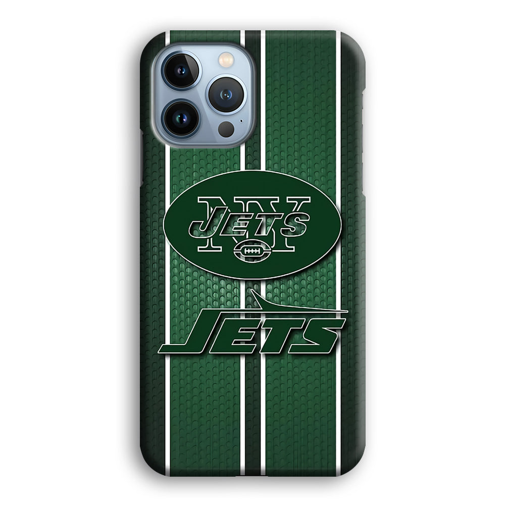 NFL New York Jets 001 iPhone 13 Pro Case-Phone Case-3D Case-Altracase